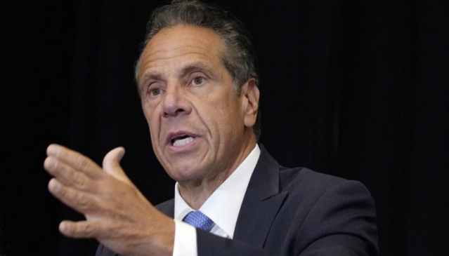 New York Governor Andrew Cuomo Resigns Over Sexual Harassment The