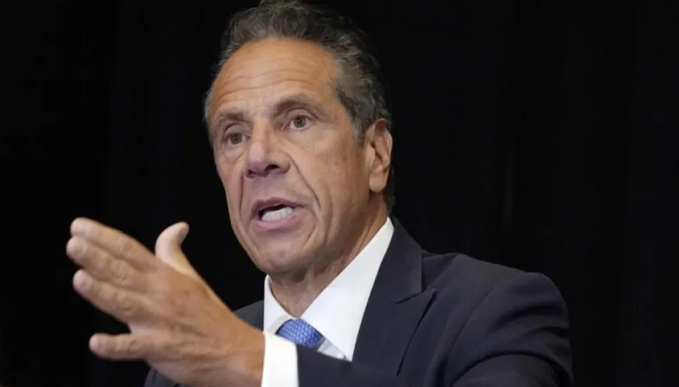 New York Governor Andrew Cuomo Resigns Over Sexual Harassment The Business Post