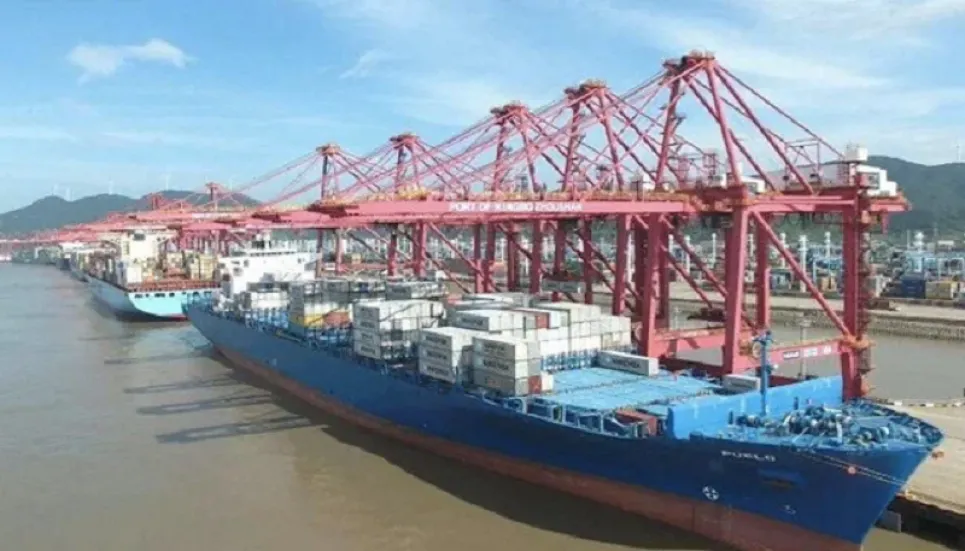 China partly closes world's third busiest cargo port over Covid-19 case