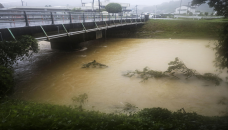 Japan issues highest risk alerts in Hiroshima due to torrential rains