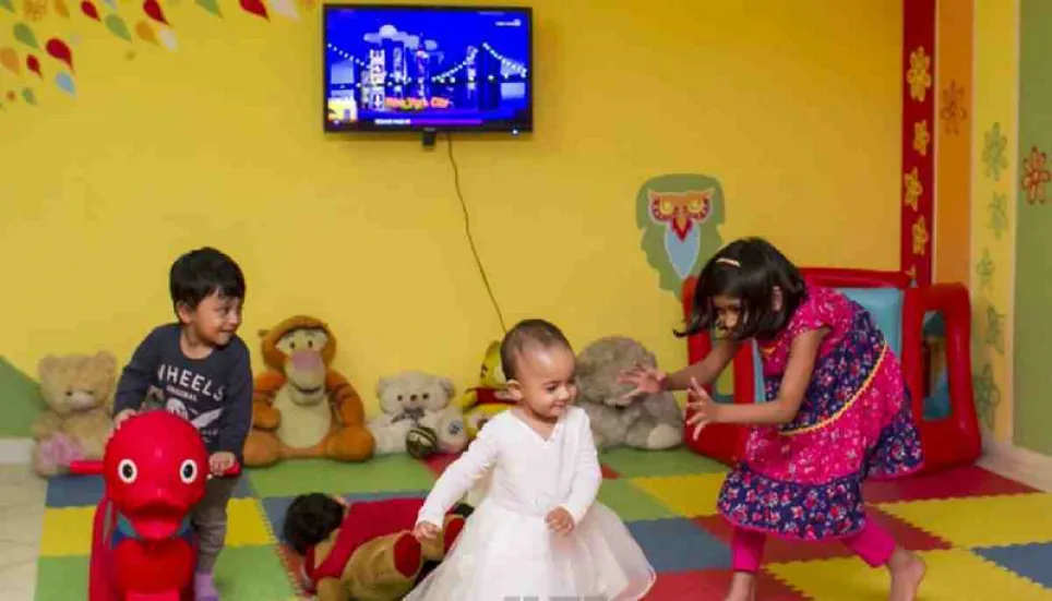 8 divs to get 8,000 childcare centres 