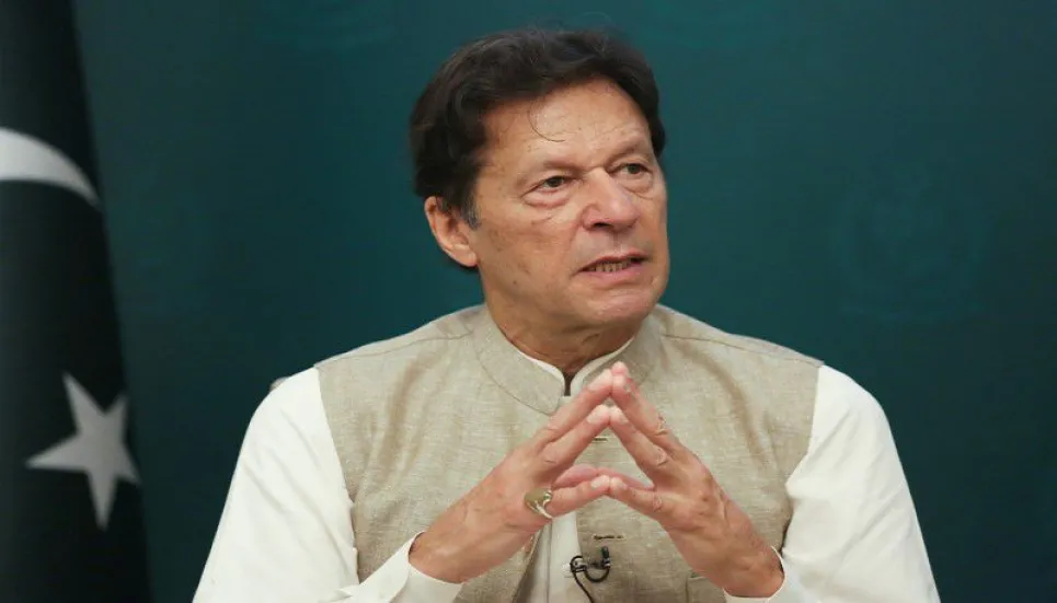 US finds Pakistan useful only to clean up mess in Afghanistan: Imran