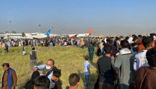 At least five killed at Kabul airport