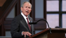 US must quickly aid Afghan refugees: Bush