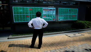 Asia shares tumble as investors eye Afghan crisis, Covid-19 case rise