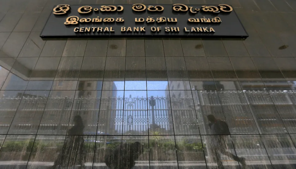 Sri Lanka first in Asia to raise interest rates since pandemic