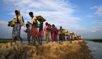 Bangladesh promises no forced return of Rohingya refugees