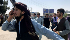 Taliban rounding up Afghans on blacklist