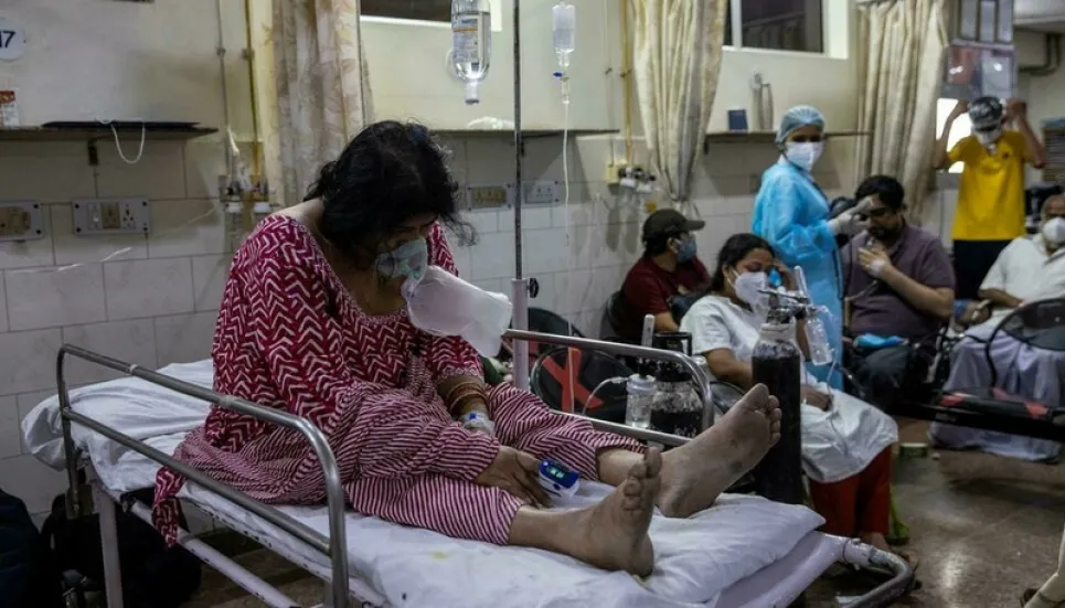 Covid-19: India reports 36,571 fresh cases, 540 deaths