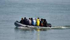 102 migrants rescued in Channel trying to reach Britain