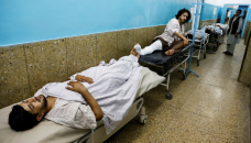 Medical supplies for a week left in Afghanistan: WHO