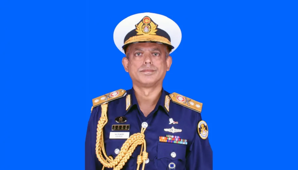 Bangladesh Coast Guard appoints new DG