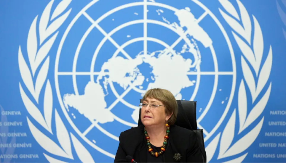 UN rights chief has credible reports of Taliban executions