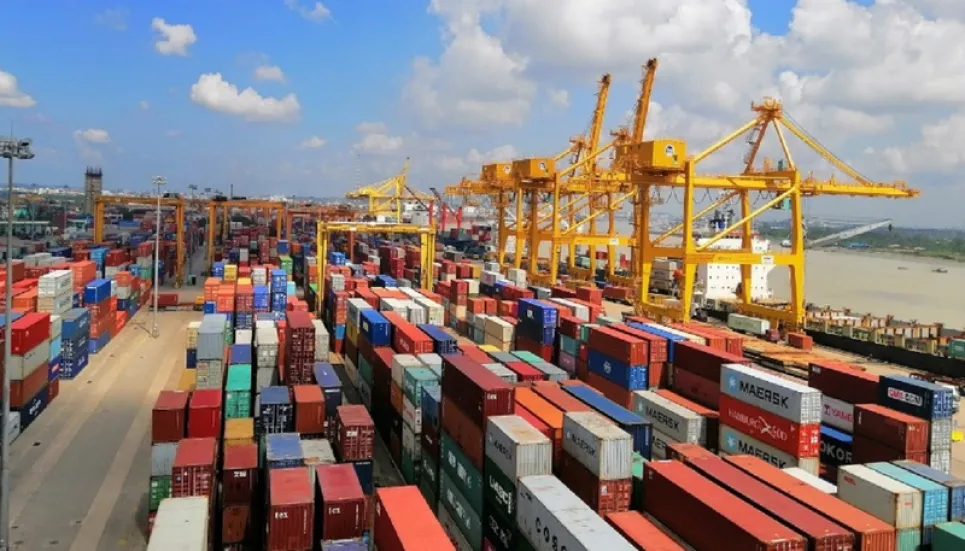 Trade deficit narrows over 38% on falling imports