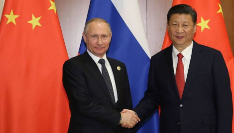 China, Russia, agree to jointly combat Afghan 'threats'