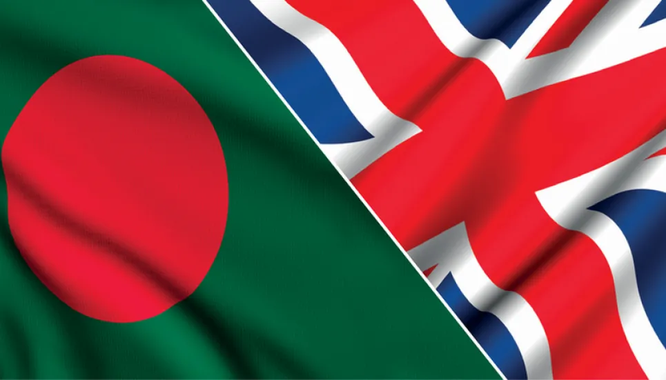 British parliamentary delegation in Bangladesh to strengthen trade