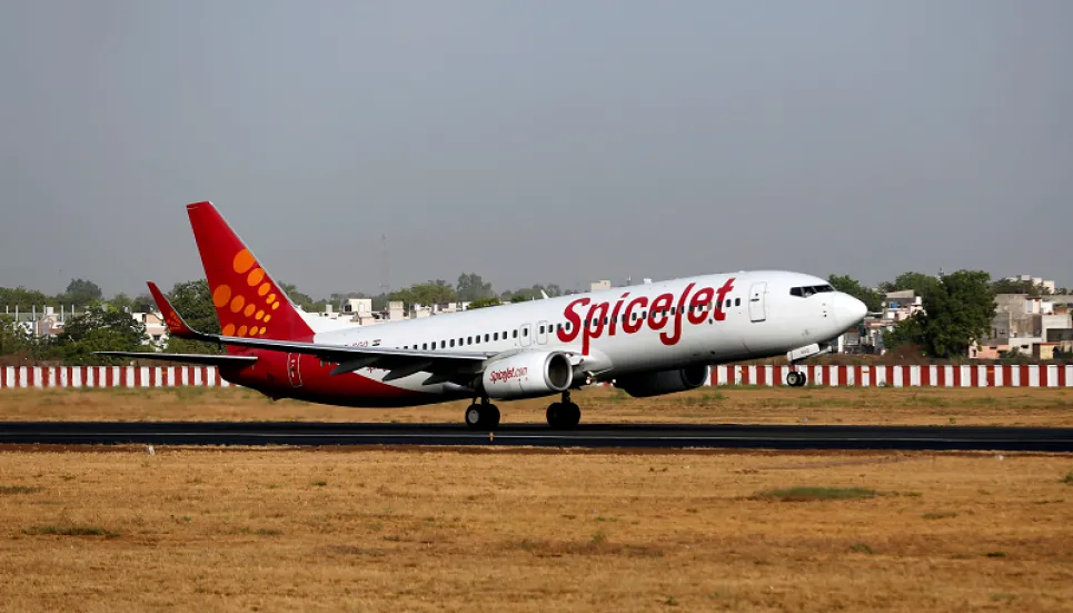 India's SpiceJet hopeful to restart Boeing MAX service by September