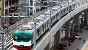 New schedule for metro rail kicks in today