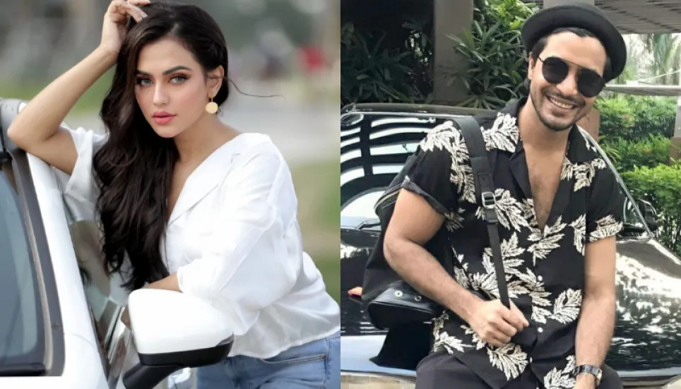Faria and Razz roped in for Giasuddin Selim’s ‘Gunnin’ 