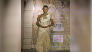 Curtain rises on Bangladesh Couture Week 2021
