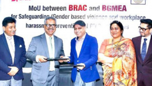 BGMEA to work with BRAC to prevent harassment in RMG factories