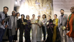 First-ever Bangladesh Couture Week signs off in style