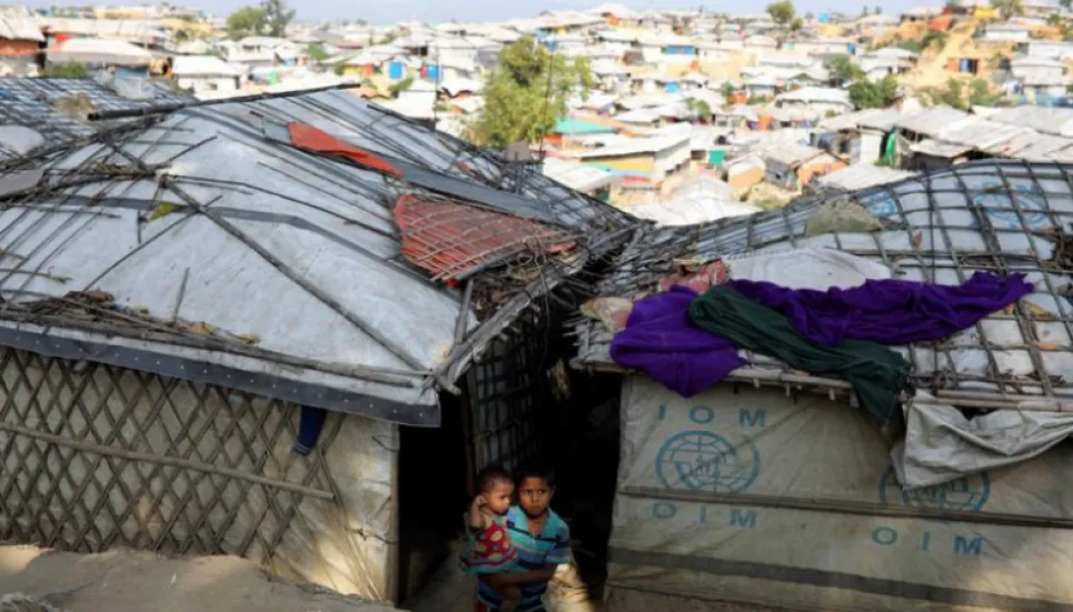 Rohingya camp wedding clash leaves 1 dead