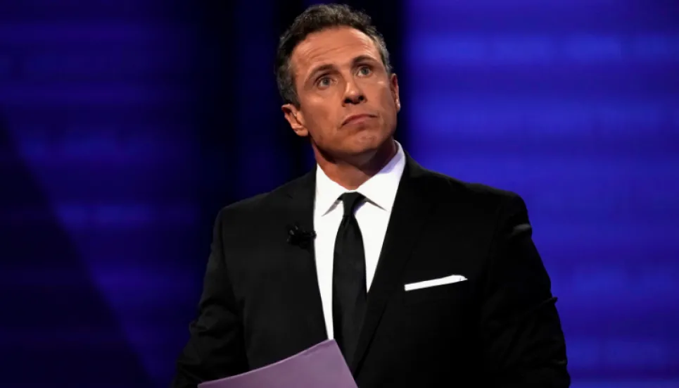 CNN Fires Chris Cuomo Over Help He Gave To Governor Brother - The ...