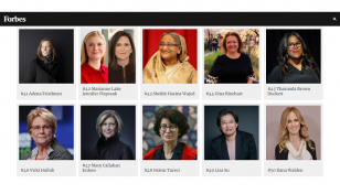 Sheikh Hasina among top 50 in Forbes Most Powerful Woman 2021