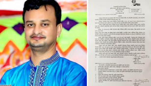 Katakhali Mayor Abbas suspended