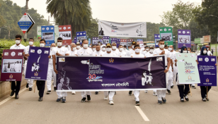 Bangladesh Navy's golden jubilee celebrated across the country