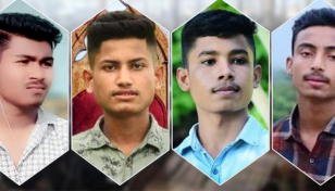 Three rescued among four kidnapped students in Cox’s Bazar 