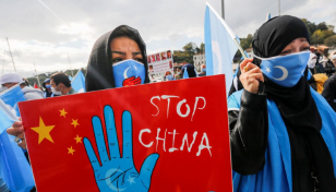 US lawmakers call for UN Uyghur rights report before China's Olympics