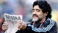 Indian man held for stealing Maradona's watch 