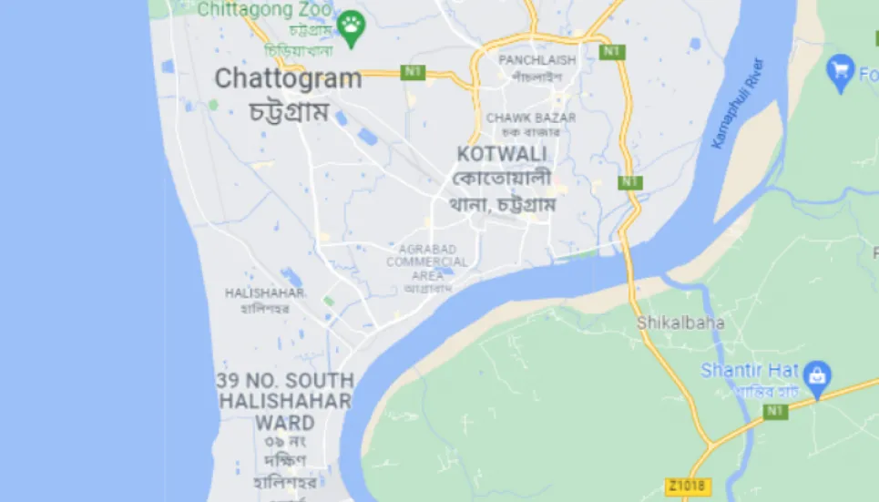 Fire breaks out at Ctg slum