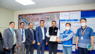 AMG, ADC signs deal to assist Dhaka airport 3rd terminal construction 