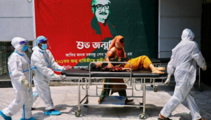 Covid-19: Bangladesh reports 6 more deaths, 329 new infections