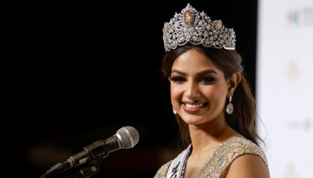 Miss India Wins Miss Universe The Business Post