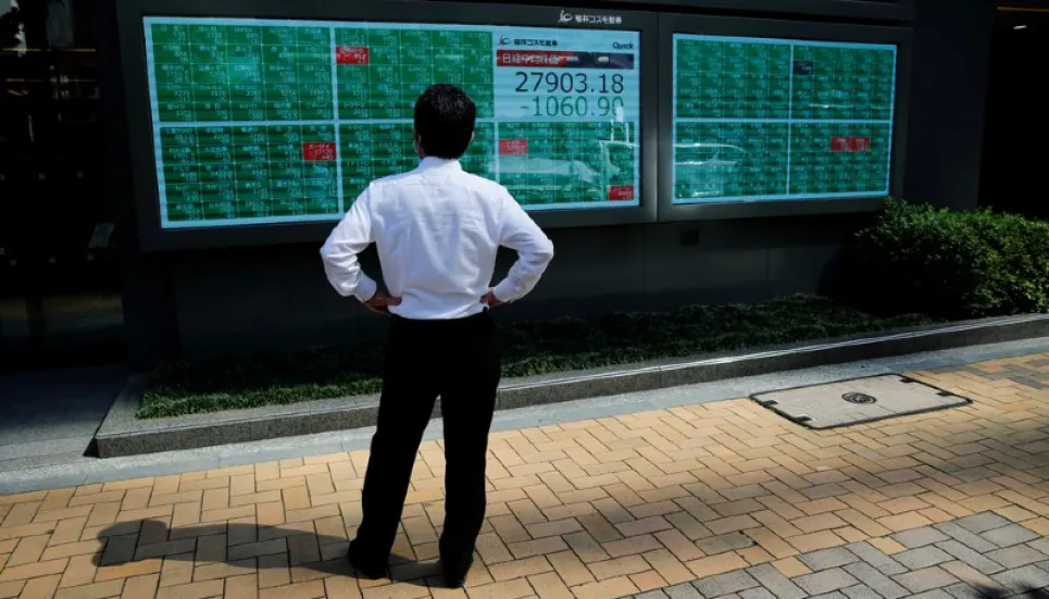 Asia stocks rise after Wall St rally