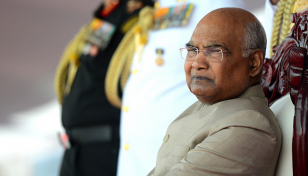 Indian President Kovind due Wednesday