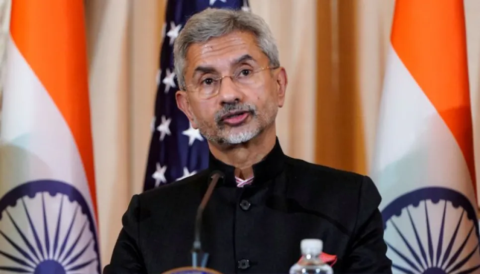 Jaishankar extends greetings on Bangladesh's 51st Victory Day