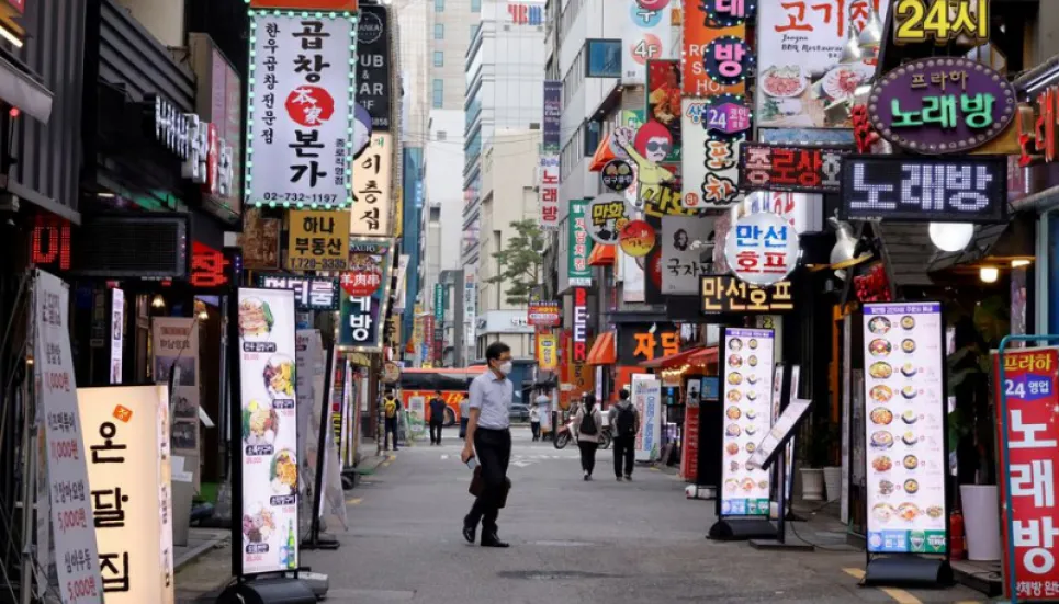 South Korea to reimpose business curfews to battle Covid surge