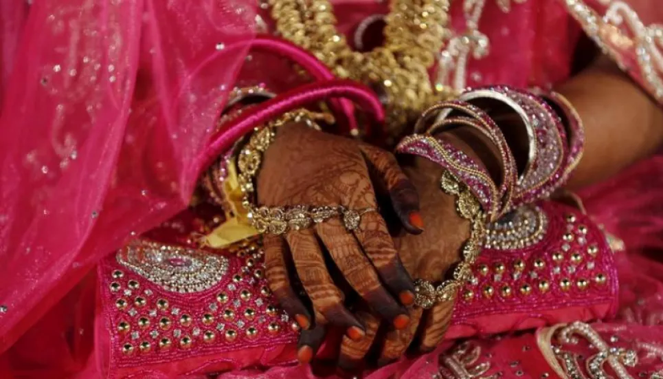 Indian cabinet clears push to raise marriage age for women to 21