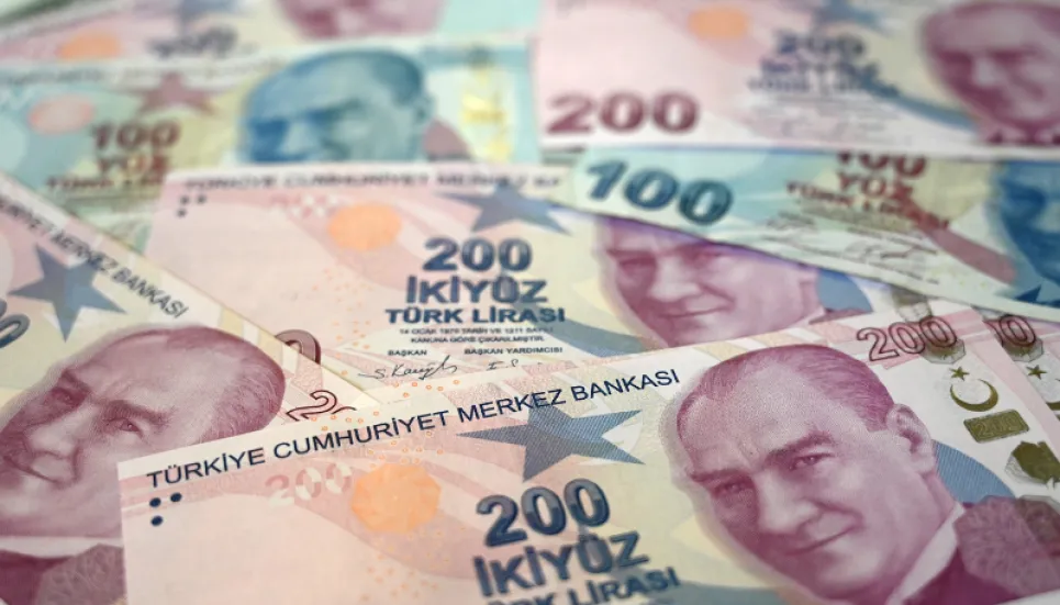 Turkish lira hits new low after Erdogan's latest rate cut