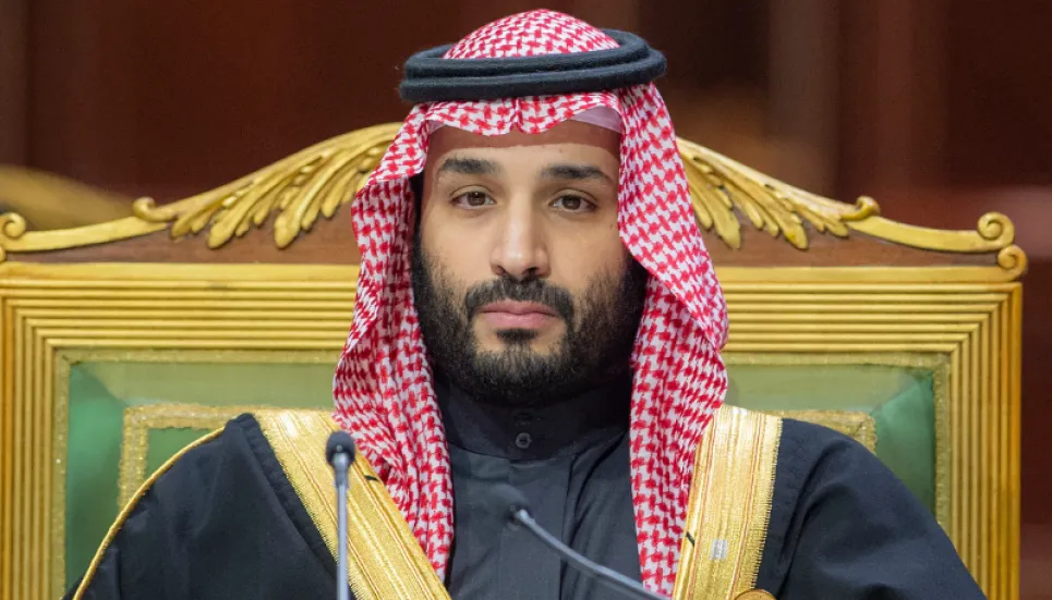 Saudi Arabia's Crown Prince to visit Japan May 20-23
