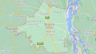 Schoolboy killed in Bogura