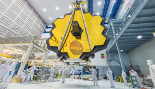 NASA confirms December 24 telescope launch