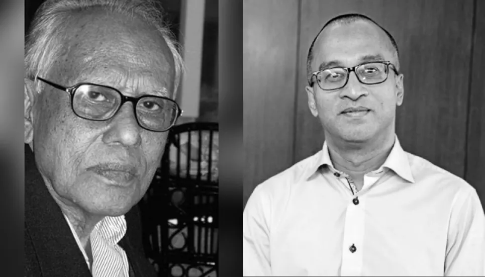 Ahmed Rafiq, Mashrur Arefin to receive IFIC Bank Sahitya Puroshkar