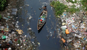 Dhaka dwellers use 22.5kg plastic per capita: WB