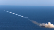 Russia fires cruise missile from Sea of Japan in test exercise